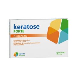 Keratose Forte integratore alimentare 20 capsule