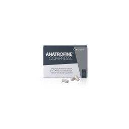 Anatrofine integratore per il benessere di pelle e capelli 30 compresse