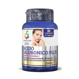Colours Of Life Acido Ialuronico Plus integratore per benessere della pelle 60 compresse