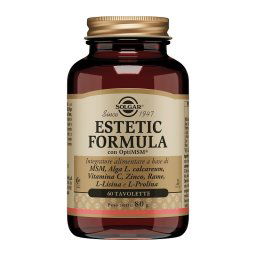 Estetic Formula 60 Tavolette