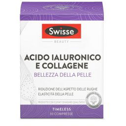 Swisse Bellezza Della Pelle 30 Compresse