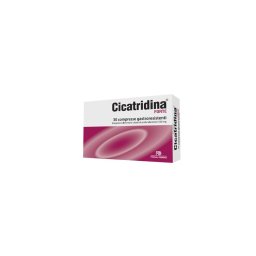 Cicatridina Forte 30 Compresse