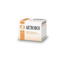 Artrobos integratore per il benessere delle articolazioni 14 bustine