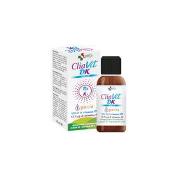 Cliavit DK integratore per il benessere delle ossa gocce 15 ml