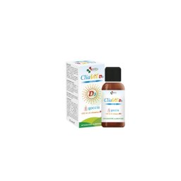 Cliavit D3 integratore per il benessere muscolo scheletrico 15 ml