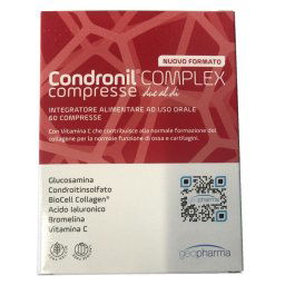 Condronil Complex integratore per articolazioni 60 compresse