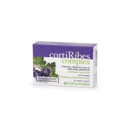 Corti Ribes Complex integratore per la corretta funzione articolare 30 capsule