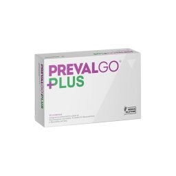 Prevalgo Plus integratore per il benessere dell'apparato muscolo scheletrico 20 compresse