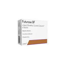 Futurase Bf integratore per edemi ed ematomi 10 bustine da 5 g