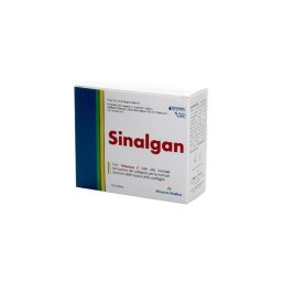 Sinalgan integratore per il benessere di ossa e cartilagini 20 bustine
