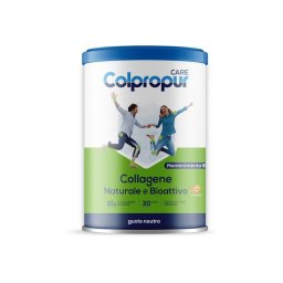 Care Colpropur integratore per il benessere di muscoli e ossa gusto neutro 300 g