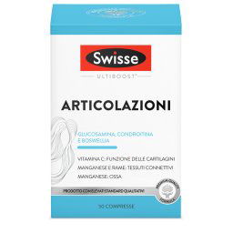 Swisse Articolazioni integratore alimentare 50 compresse