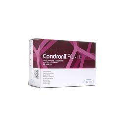 Condronil Forte integratore per formazione di collagene e cartilagini 20 bustine