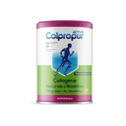 Colpropur Active integratore per articolazioni ossa muscoli denti pelle 345 g