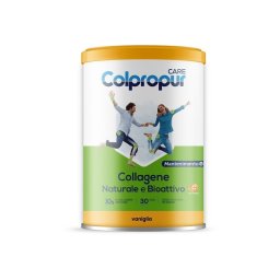 Colpropur Care integratore per ossa articolazioni muscoli denti pelle 300 g