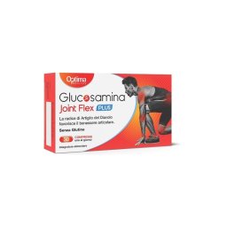 Glucosamina joint complex plus con vitamina c 30 compresse