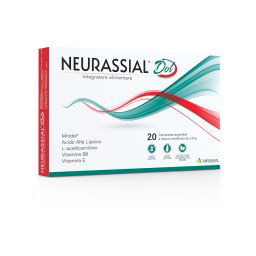 Neurassial Dol 20 compresse deglutibili a rilascio modificato