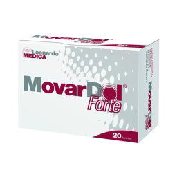 Movardol Forte 20 Bustine 80 g