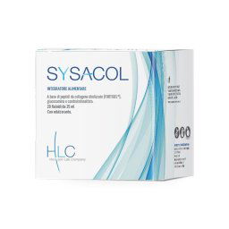 Sysacol integratore alimentare 20 flaconcini da 15 ml