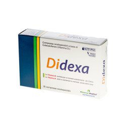 Diday 30 Compresse Orodispersibili