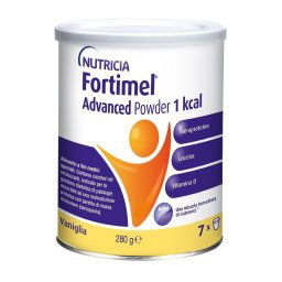 Fortifit Vaniglia 280 g