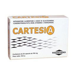 Cartesia 36 Capsule 28,2 g