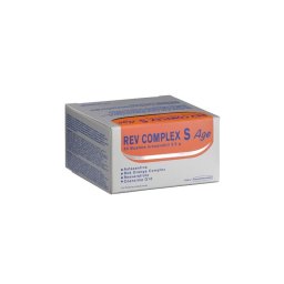 Rev Complex S Age integratore alimentare ad azione antiossidante 20 bustine