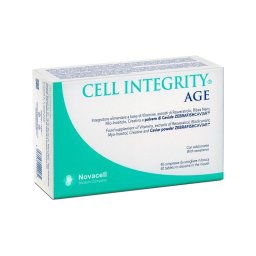 Cell Integrity Age integratore alimentare 40 compresse