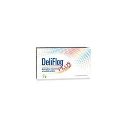 Deliflog Plus integratore antinfiammatorio 20 compresse