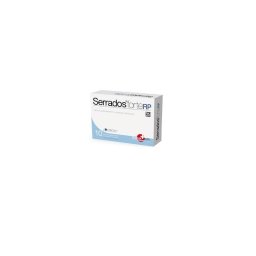 Serrados Forte Rp integratore alimentare antinfiammatorio 10 capsule