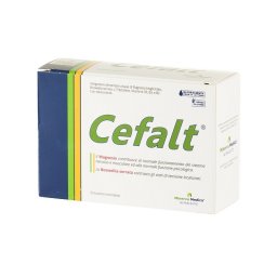 Cefalt integratore per il benessere del sistema nervoso 14 stick