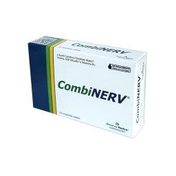 Combinerv integratore per il sistema nervoso 20 compresse
