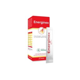 Energinex integratore per la memoria e funzioni cognitive 10 stick