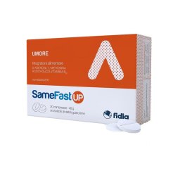 Samefast Up Complex integratore per il benessere mentale e fisico 20 compresse