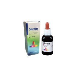 Serans distensivo integratore per favorire il rilassamento gocce 30 ml