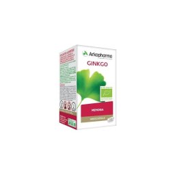 Arkocapsule Ginkgo Bio integratore per la memoria 45 capsule