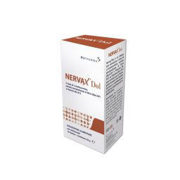 Nervax Dol integratore per funzioni del sistema nervoso 10 bustine