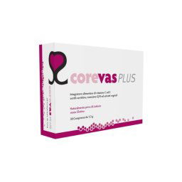 Corevas Plus 30 Compresse