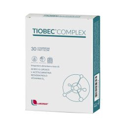 Tiobec Complex 30 Compresse Fast Slow