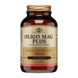 Oligo Mag Plus 100 Tavolette