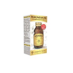 Magnesio Compositum-T 140 Pastiglie