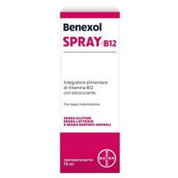 Benexol Spray B12 15 ml