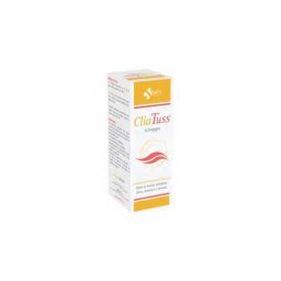 Cliatuss sciroppo integratore per il benessere delle vie respiratorie 150 ml