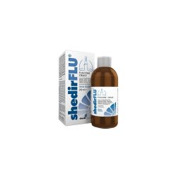 Shedirflu sciroppo integratore mucolitico per calmare la tosse 200 ml