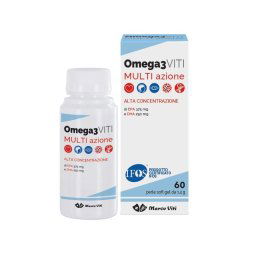 Omega 3 Cardio integratore per la funzione cardiaca 60 perle