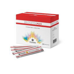 Ergozym Plus integratore energetico 24 stick monodose