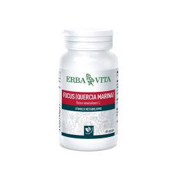 Fucus (Quercia Marina) integratore stimolante del metabolismo 60 capsule 500 mg