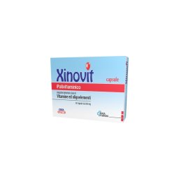 Xinovit Polivitaminico 30 Capsule Da 500 Mg