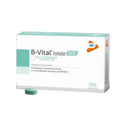 B-Vital Totale integratore polivitaminico 30 compresse rivestite