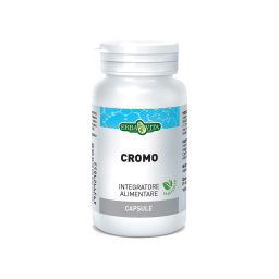 Cromo integratore metabolico 60 capsule